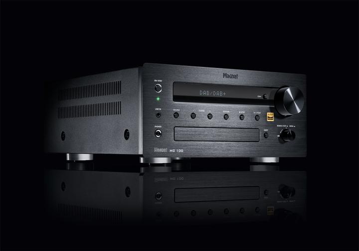 Actual product image Magnat MC 100 (AV receiver)