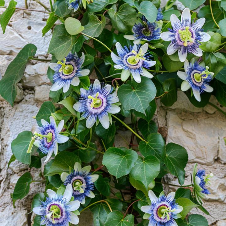 Produktbild Plant in a Box Passiflora caerulea - 2er-Set Passionsblume (110 cm)