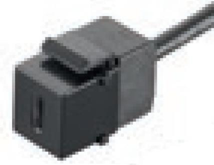 Produktbild Bachmann USB 3,1 Type C Keystone Module (0.50 m, USB 3.1)