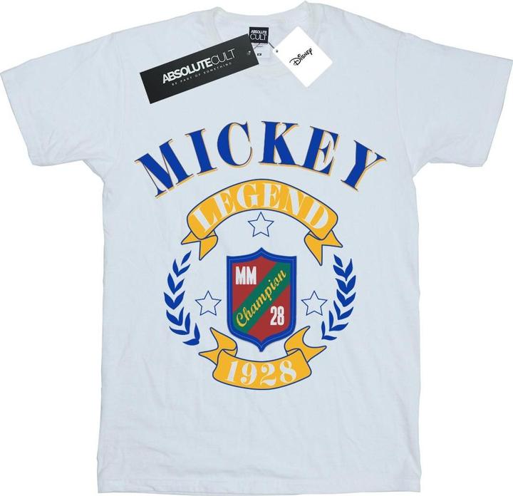 Disney Mickey Mouse Legend TShirt (S)