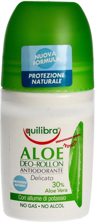 Equilibra Aloe Protezione Naturale Gentle Deo-R (Roll-on, 50 ml)