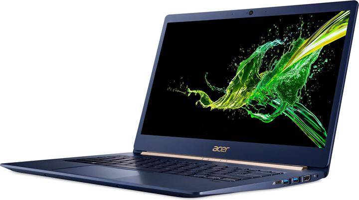 Immagine prodotto Acer Swift 5 SF514-53T-57GV (14", Intel Core i5-8265U, 8 GB, 256 GB, CH)