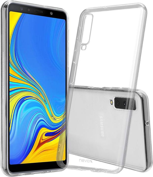 Immagine prodotto Nevox StyleShell Flex Cover (Samsung Galaxy A7 (2018))