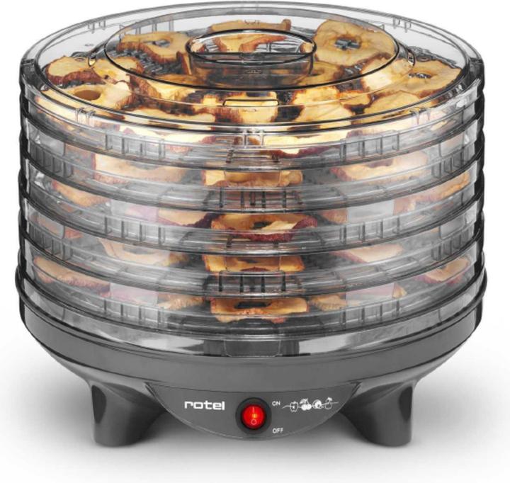 Rotel Dispositif de séchage