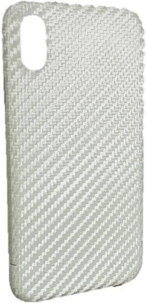 Produktbild Nevox Carbon Cover Perlmutt (Apple iPhone XS)