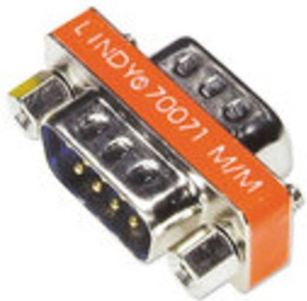 Actual product image Lindy DB-9 — RS-232
