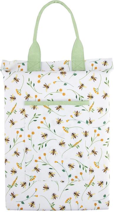 Esschert Design Kniekissen 'Bienenmuster'
