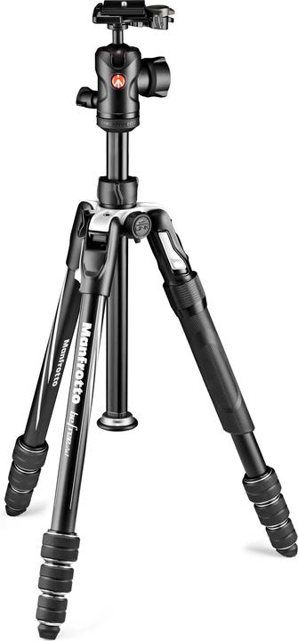 Manfrotto Befree 2n1 Twist inkl. Einbeinstativ (Metall)