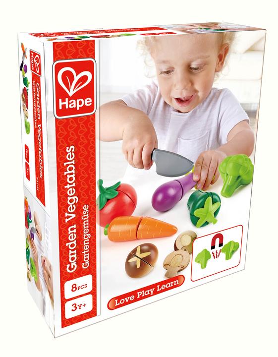 Produktbild Hape Gemüse