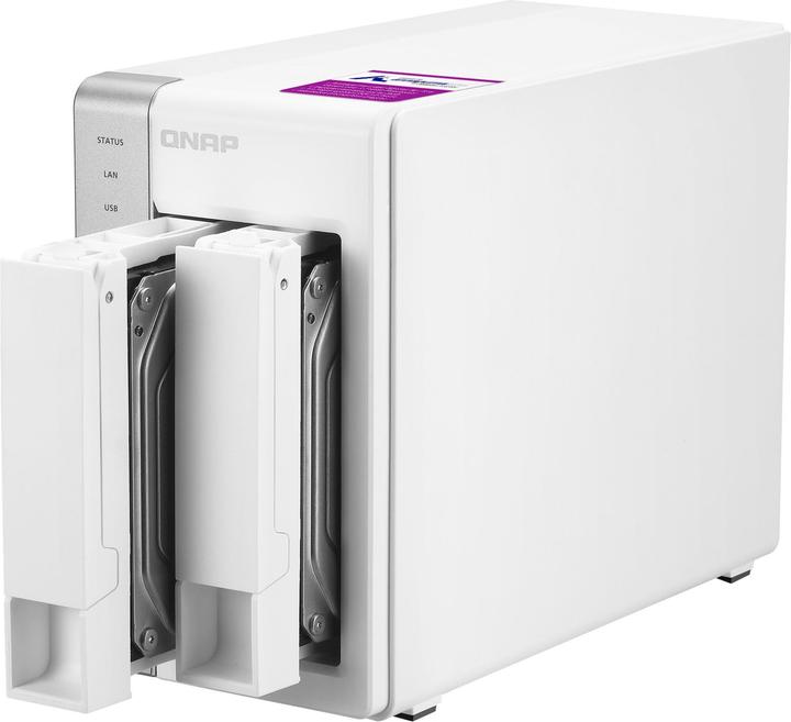 Produktbild QNAP Ts-231p2 (0 TB)