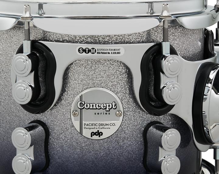 Produktbild Pacific Drums Concept Maple Shell Pack