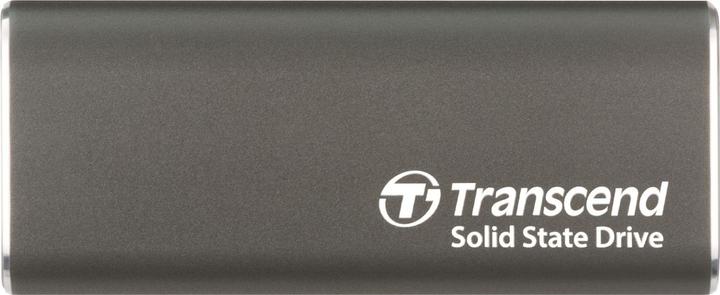 Transcend SSD 500GB ESD265C portatile, USB 10Gbps, Tipo-C (500 GB)