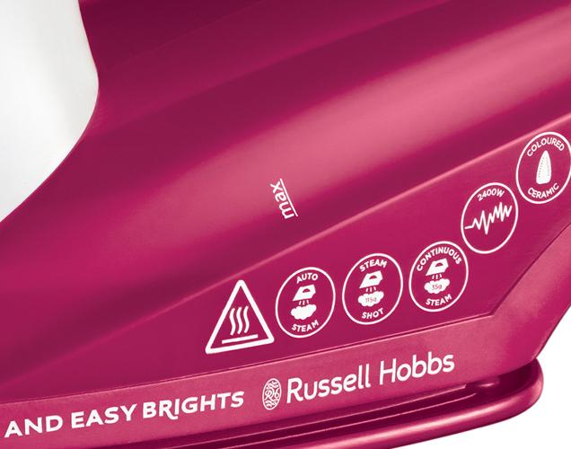 Actual product image Russell Hobbs Light & Easy 26480-56 (2400 W, 35 g/min)