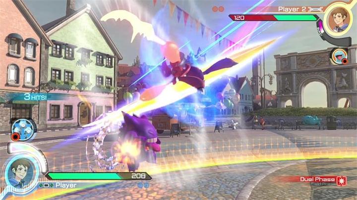 Immagine prodotto Nintendo Pokémon Tekken DX (Switch, DE)