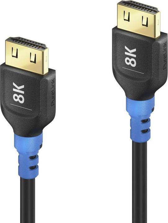 Produktbild Purelink Patchkabel Cat6AS/FTP 0,5m (S/FTP, CAT6a, 0.50 m)
