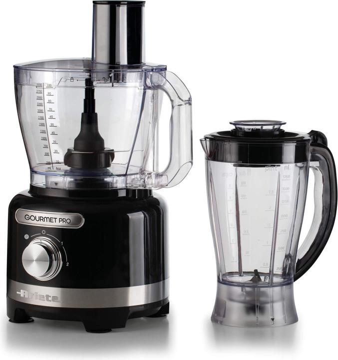 Ariete Standmixer schwarz (Prise UE, 1000 W)
