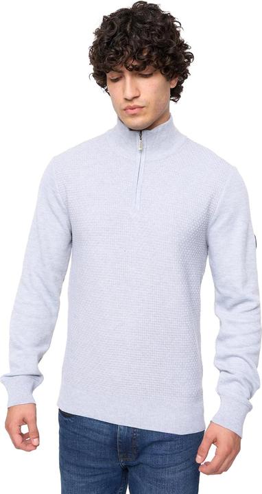 Bewley & Ritch Seymour Pullover Weiter Stehkragen