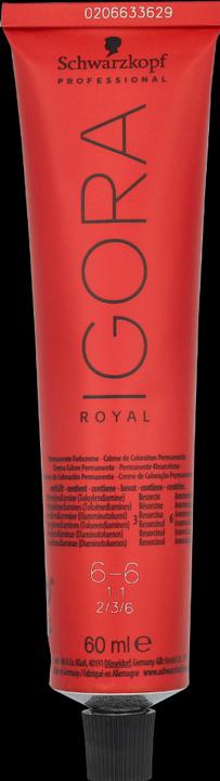 Image du produit Schwarzkopf Professional Igora Royal (6-6 chocolat blond foncé blond foncé)