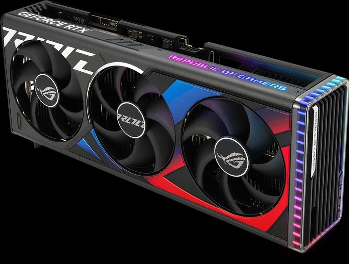 Image du produit ASUS ROG Strix GeForce RTX 4080 SUPER OC (16 Go)