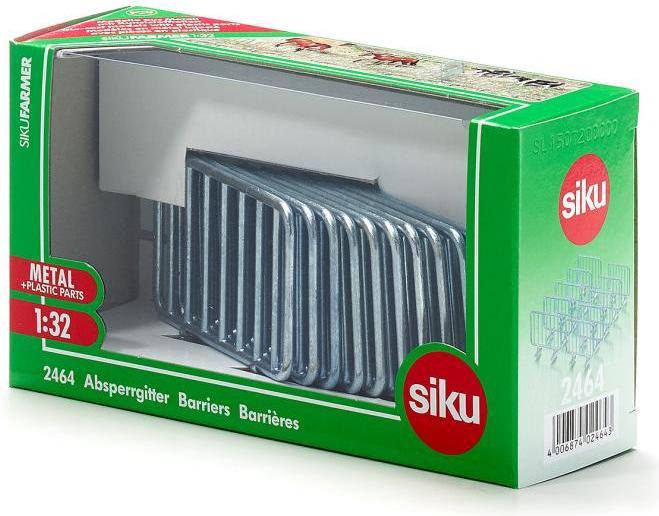 Actual product image Siku Barrier grid