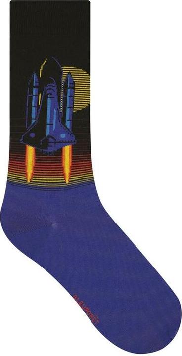 Bleuforêt Socken Rakete