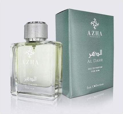 Actual product image NoName Al Dahr For Him EDP 100ml by Azha (Eau de parfum, 100 ml)