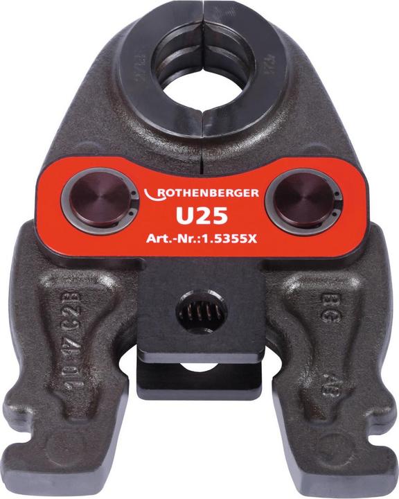 Produktbild Rothenberger Satz Pressköpfe Compact U16-20-25-32mm