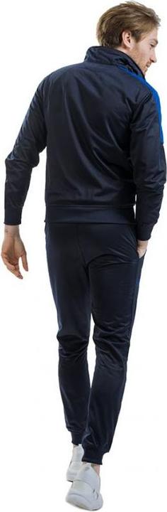 Produktbild Givova Tuta Revolution Trainingsanzug marineblau-blau TR033 0402 2XS (XXS)