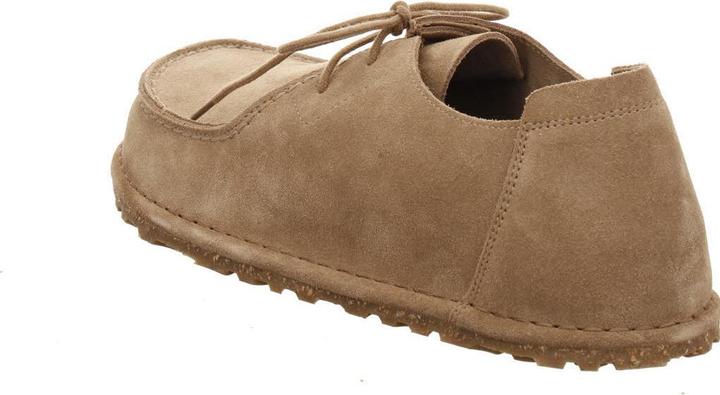 Produktbild Birkenstock Halbschuh Utti Lace LEVE Gray Taupe (42)