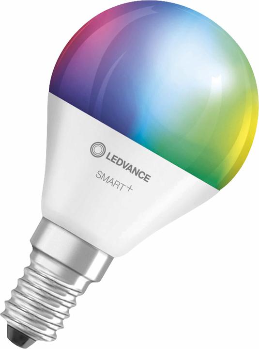 Produktbild Ledvance Smart+ Wifi Mini Bulb (E14, 5 W, 470 lm, 1 x, F)