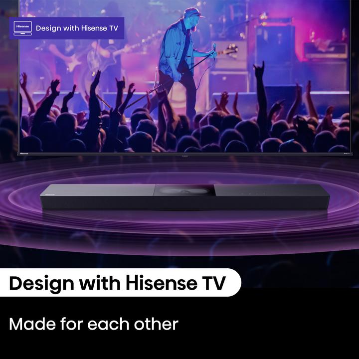 Produktbild Hisense HS2000 (240 W, 2.1 Kanal)