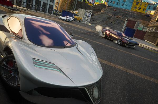 Actual product image Game Fast & Furious: Spy Racers Rise of SH1FT3R (XBOX/XSERIESX) (Xbox Series X, DE)