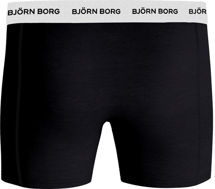 Produktbild Björn Borg Cotton Stretch Boxer Trunks 3P (L, 3er Pack)