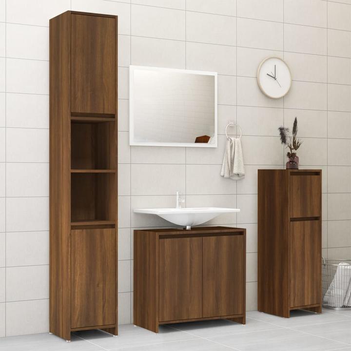 Actual product image VidaXL Despina (30 x 30 x 95 cm)