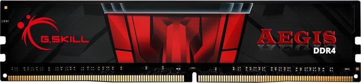 G.Skill Atmintis Aegis, DDR4, 8 GB, 3000MHz, CL16 (F4-3000C16S-8GISB) (1 x 8GB, 3000 MHz, DDR4-RAM, U-DIMM)