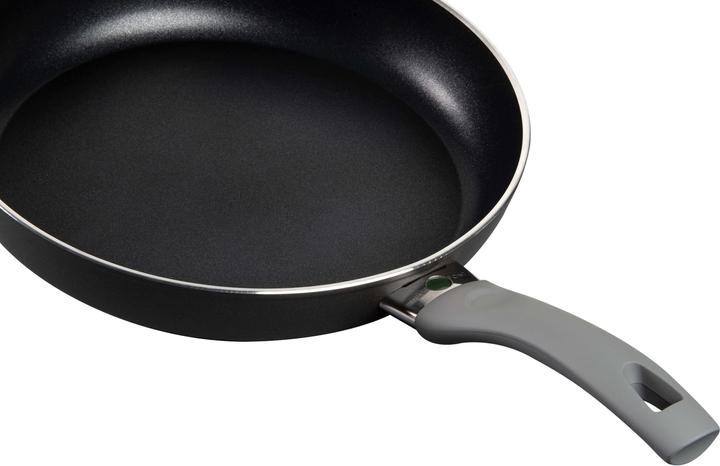 Produktbild Zwilling Lazise Bratpfanne, 28 cm | Aluminium | rund (28 cm, Bräter + Schmortopf, Aluminium)