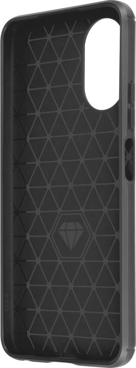 Actual product image Avizar Classic Carb Mobile Phone Case Series (Oppo A38)