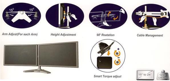 Actual product image Tronje Ts742 (Table, 24")