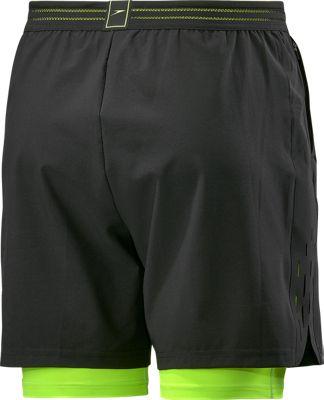 Produktbild Speedo Reflect Wave Flex 2in1 Herren Badeshort (L)