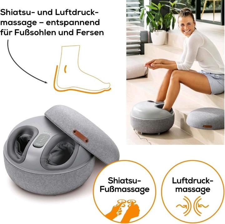 Produktbild Beurer FM 120 2-in-1 Shiatsu