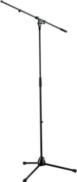 Produktbild K&M 210-2 Mikrofonständer mit Stereo-Schiene