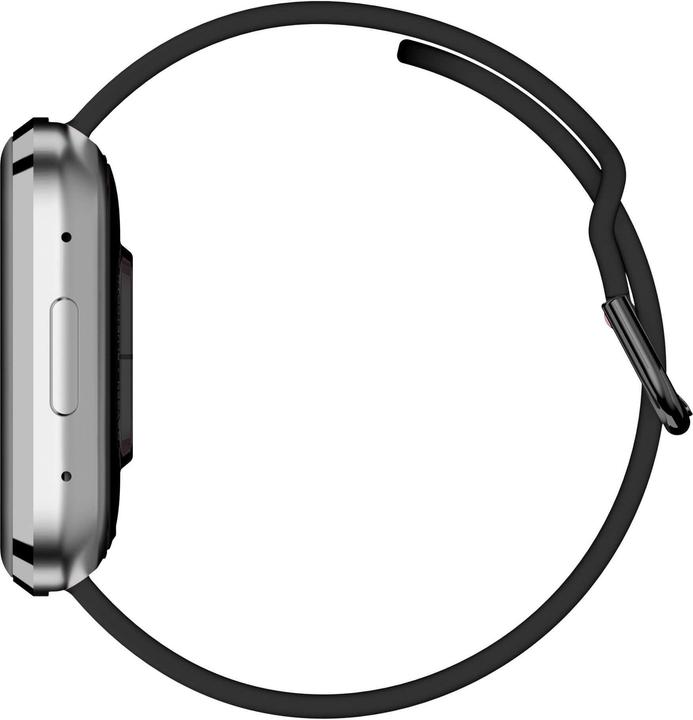 Immagine prodotto Garett Smartwatch GRC STYLE Argento-nero (41 mm)