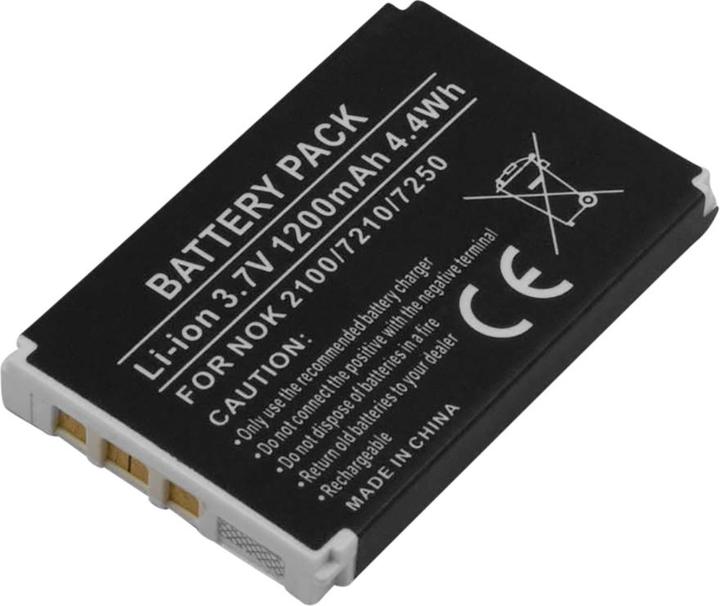 Produktbild Avizar BAT-14130 Ersatzakku