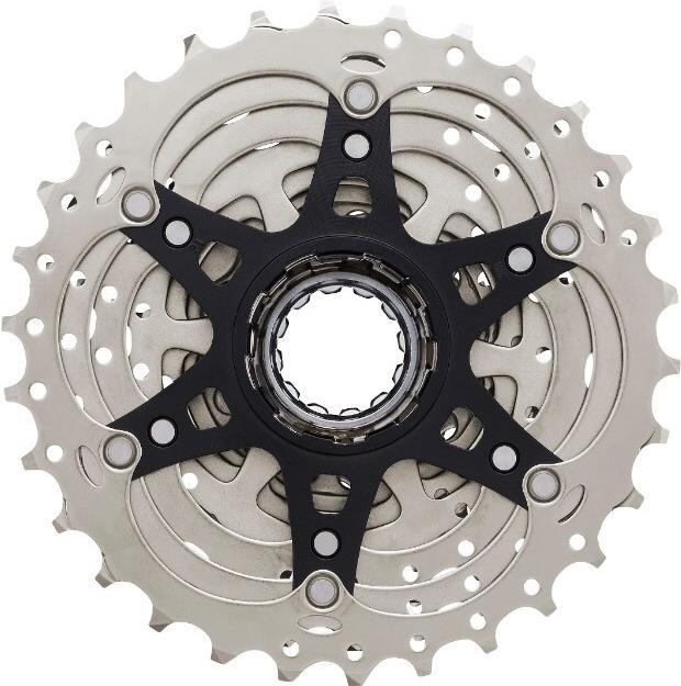 Actual product image Shimano 105 CS-R7000/CS-HG700 (11-speed, 11-28)