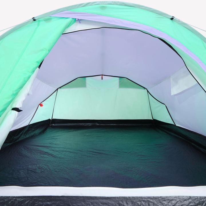 Immagine prodotto Quechua Instant 3-person camping tent, 2 Seconds Limited Edition, Summer (Tenda pitching, 3.56 kg, 3 persone)