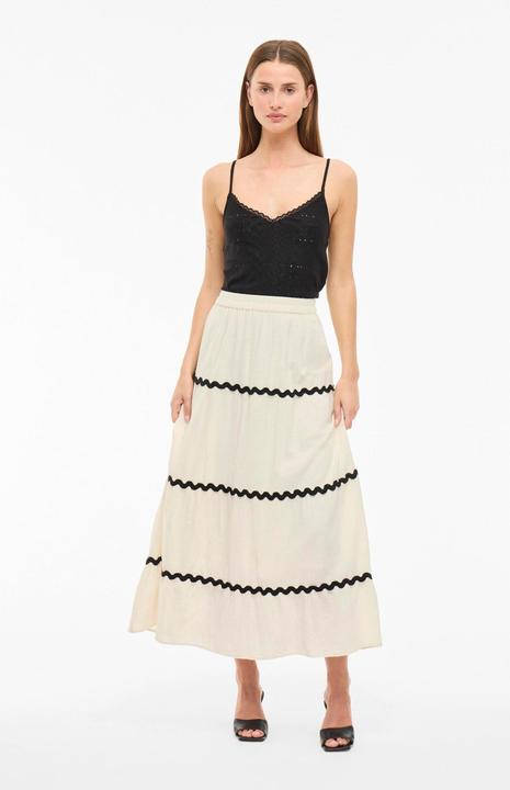 Image du produit Vila VIMANDA High Waist Maxirock (40)