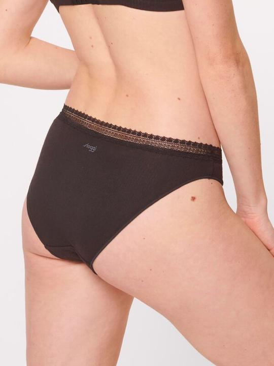 Produktbild Sloggi Go Ribbed Tai (S, 2er Pack)