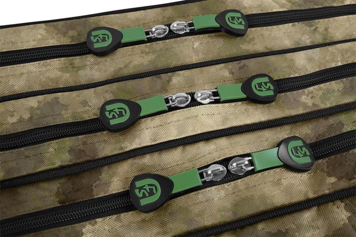 Actual product image Normani Rod bag Rod POD Fishing rod case Fishing rod bag Fishing rod bag 125 cm to 190 cm - 9271