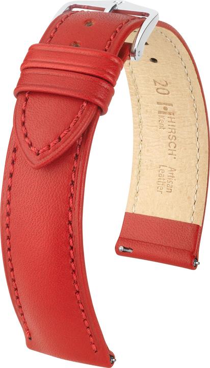 Actual product image Hirsch Kent (18 mm, Calf)
