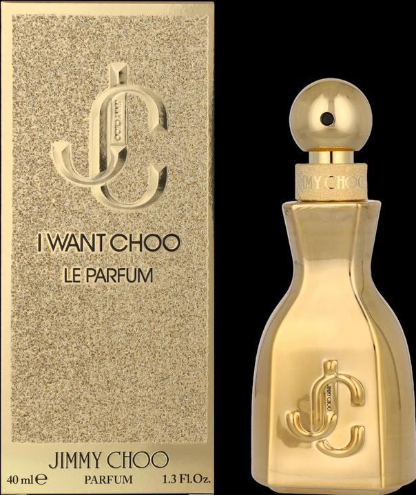 Actual product image Jimmy Choo I Want Choo (Eau de parfum, 40 ml)